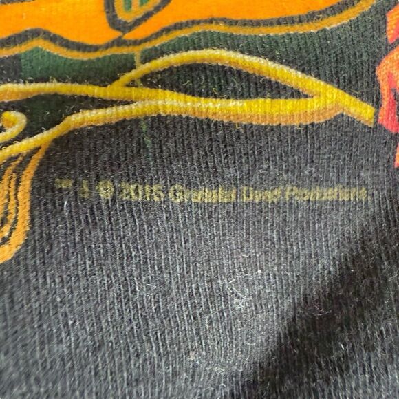 Grateful Dead Fair Thee Well 2015 50th years anniversary concert Tee Small - Picture 8 of 10